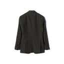 VERNUCCIA × International Gallery BEAMS / 別注 グレンプレイド  ジャケット