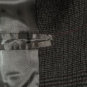 VERNUCCIA × International Gallery BEAMS / 別注 グレンプレイド  ジャケット