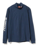 BEAMS GOLF / プライムフレックス モックタートルネック シャツ