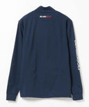 BEAMS GOLF / プライムフレックス モックタートルネック シャツ