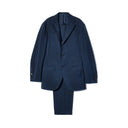 Brilla per il gusto / Ermenegildo Zegna ウールモヘア スーツ