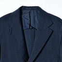 Brilla per il gusto / Ermenegildo Zegna ウールモヘア スーツ
