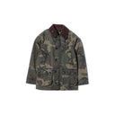 BARBOUR / カモフラージュ ブルゾン
