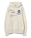 BUZZ RICKSON’s / 8th AIR FORCE SWEAT PARKA