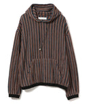 R.M GANG / R043 マルチストライプパーカ