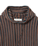 R.M GANG / R043 マルチストライプパーカ