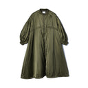 CAROLINA GLASER / ボリューム ロングコート