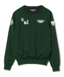 BEAMS GOLF / タラッティ 裏付き ニット