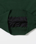 BEAMS GOLF / タラッティ 裏付き ニット