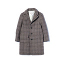 HARRIS TWEED / ハリスツイード チェスターコート