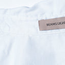 BEAMS LIGHTS / フレンチリネン シャツ