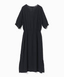 Demi-Luxe BEAMS / ドットジャカード ワンピース