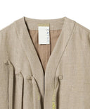 CATHRI / Linen HAORI