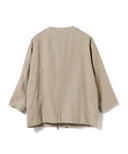 CATHRI / Linen HAORI