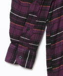 INDIVIDUALIZED SHIRTS × BEAMS BOY / 別注 チェック ワイド ワンピース