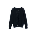 EFFE BEAMS / コットンニット カーディガン