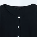 EFFE BEAMS / コットンニット カーディガン