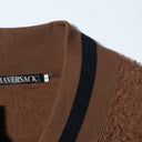 HAVERSACK / シープパイル ニット ベスト