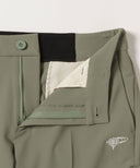 BEAMS GOLF / UVカット リブロゴ パンツ