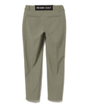 BEAMS GOLF / UVカット リブロゴ パンツ