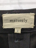 maturely / Amundsen Slacks