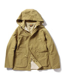Barbour × BEAMS F / 別注 HOODED BEDALE SL