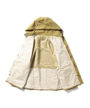 Barbour × BEAMS F / 別注 HOODED BEDALE SL