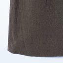 B:MING by BEAMS / オーガニックコットン 麻混 ワイドパンツ