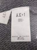 AK+1 / ポンチョ ニット プルオーバー