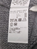 AK+1 / ポンチョ ニット プルオーバー