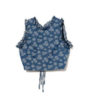 sister jane × Ray BEAMS / 別注 Pleat Blouse