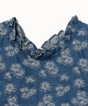 sister jane × Ray BEAMS / 別注 Pleat Blouse