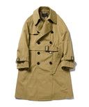 BEAMS LIGHTS / コーデュラナイロントレンチコート