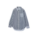 INDIVIDUALIZED SHIRTS / クレイジーパターン ボタンダウン シャツ