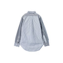 INDIVIDUALIZED SHIRTS / クレイジーパターン ボタンダウン シャツ