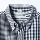 INDIVIDUALIZED SHIRTS / クレイジーパターン ボタンダウン シャツ