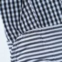 INDIVIDUALIZED SHIRTS / クレイジーパターン ボタンダウン シャツ