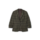 BEAMS F / ANGELICO ウインドウペーン ジャケット