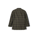 BEAMS F / ANGELICO ウインドウペーン ジャケット