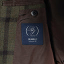 BEAMS F / ANGELICO ウインドウペーン ジャケット