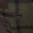 BEAMS F / ANGELICO ウインドウペーン ジャケット