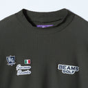 BEAMS GOLF / タラッティ プラスリッチ モックネックシャツ