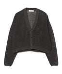 Demi-Luxe BEAMS / ギマコットン Vネック カーディガン