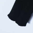 Demi-Luxe BEAMS / ウォッシャブルウール Vネックニット