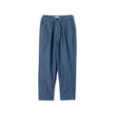 BRIGLIA × Brilla per il gusto / 別注 ISCHIA リネンソリッド 1プリーツ イージーパンツ