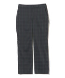 BEAMS GOLF / ドットエア(R) チェック ストレートパンツ