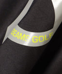BEAMS GOLF / ナイロン ハーフジップ ベスト