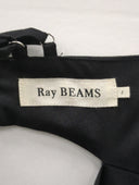 Ray BEAMS / ビスチェ サロペット