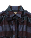 maturely / Denim & Jacquard Western