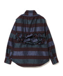 maturely / Denim & Jacquard Western